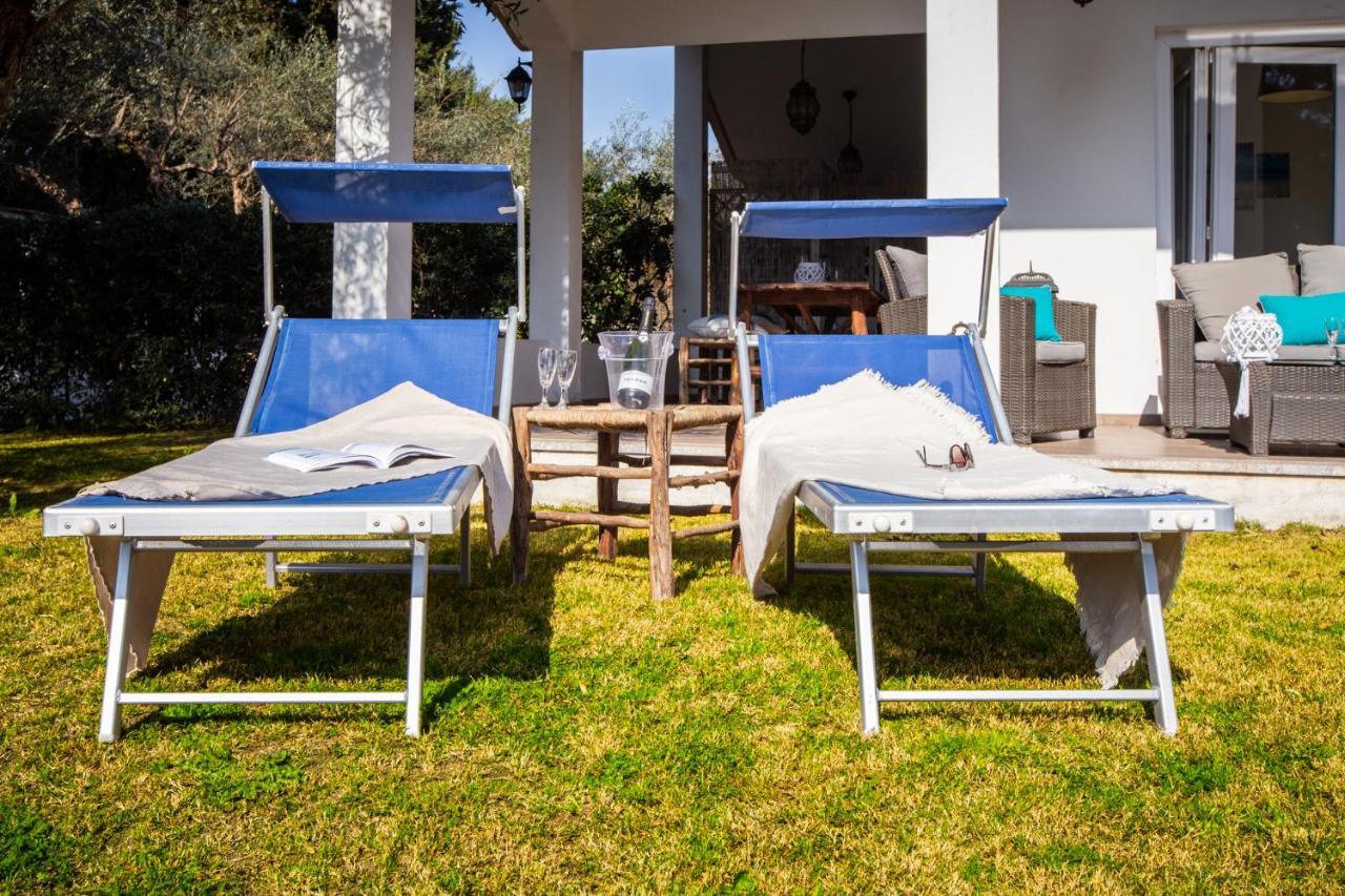 Sardinia Hostay Holiday House With Garden Sant'Isidoro Sant Isidoro  Exterior photo